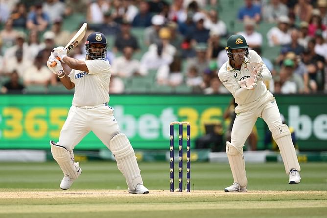 "India probably won't even be 100 today" - Sunil Gavaskar hails Rishabh Pant for sensational knock in 5th BGT 2024-25 Test