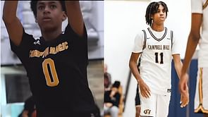 Carlos Boozer, Chris Paul's son & more react to Gilbert Arenas' youngest son's latest showcase