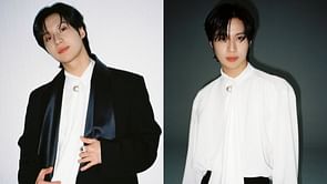 “THEY GETTING BOLD IN K-POP NOW” — Fans hilariously react to SHINee’s Taemin’s response after a fan threw a lingerie at him onstage
