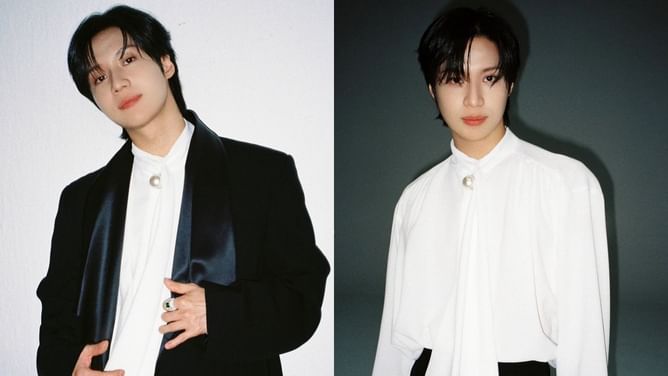 “THEY GETTING BOLD IN K-POP NOW” — Fans hilariously react to SHINee’s Taemin’s response after a fan threw a lingerie at him onstage