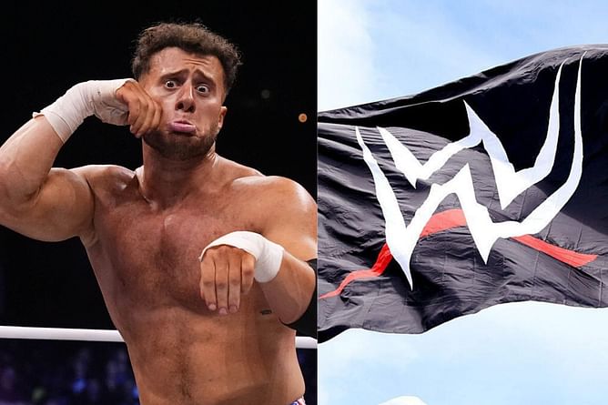 MJF takes a massive shot after controversial incident with WWE Hall of Famer
