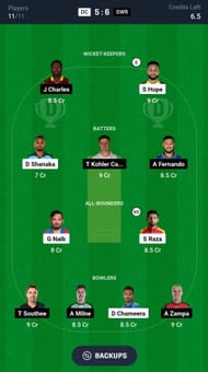 Fantasy suggestion #2