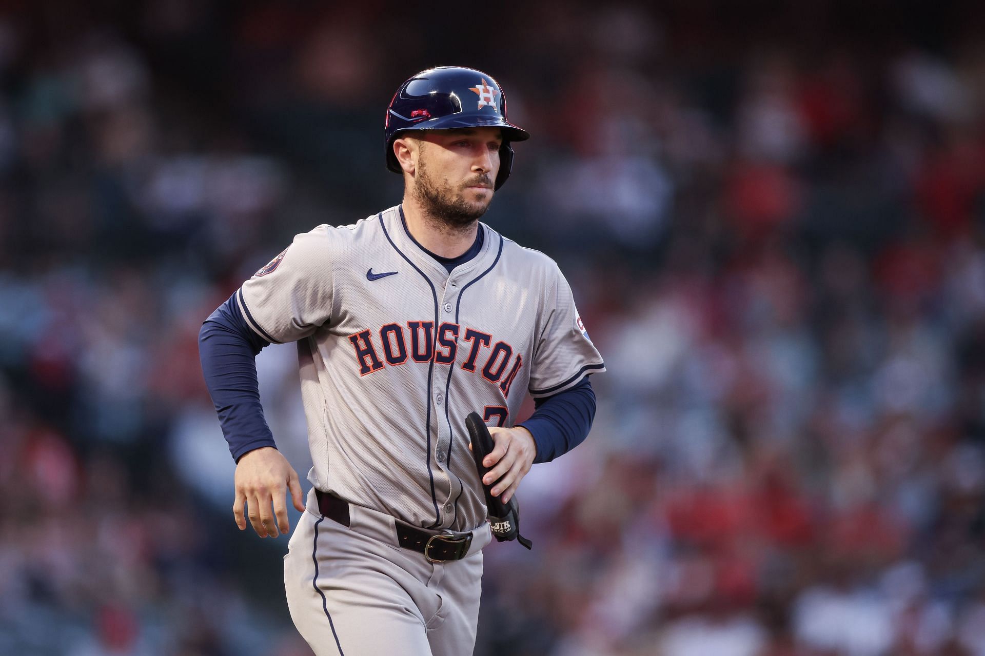 Houston Astros v Los Angeles Angels - Source: Getty