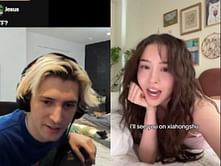 xQc calls out Pokimane over her "offensive Chinese spy" TikTok video
