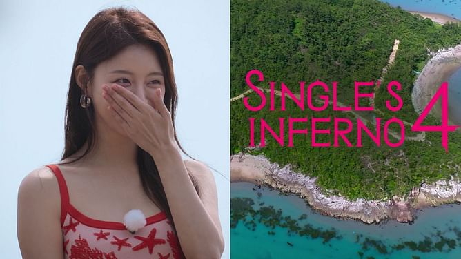 "They acted like she committed a sin"— Netizens defend Single's Inferno 4 contestant Jung You-jin amid claims of "creepy" behavior on swing