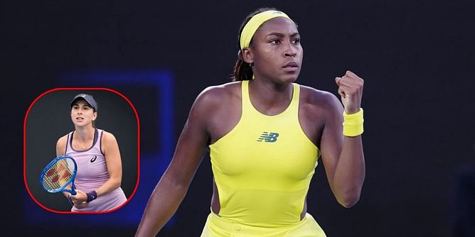 Coco Gauff's Australian Open 4R opponent Belinda Bencic makes her feelings known about American