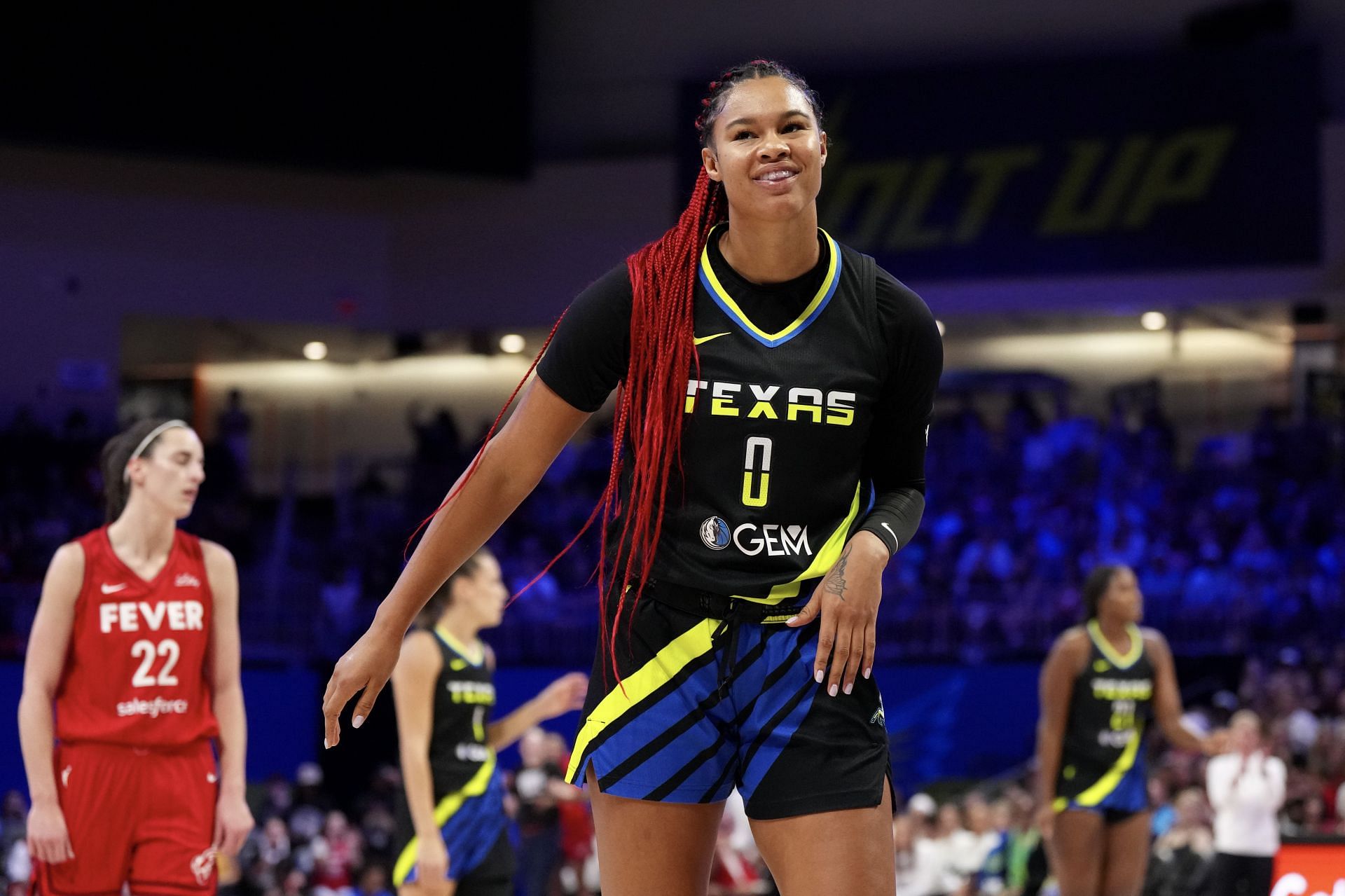 Indiana Fever v Dallas Wings - Source: Getty