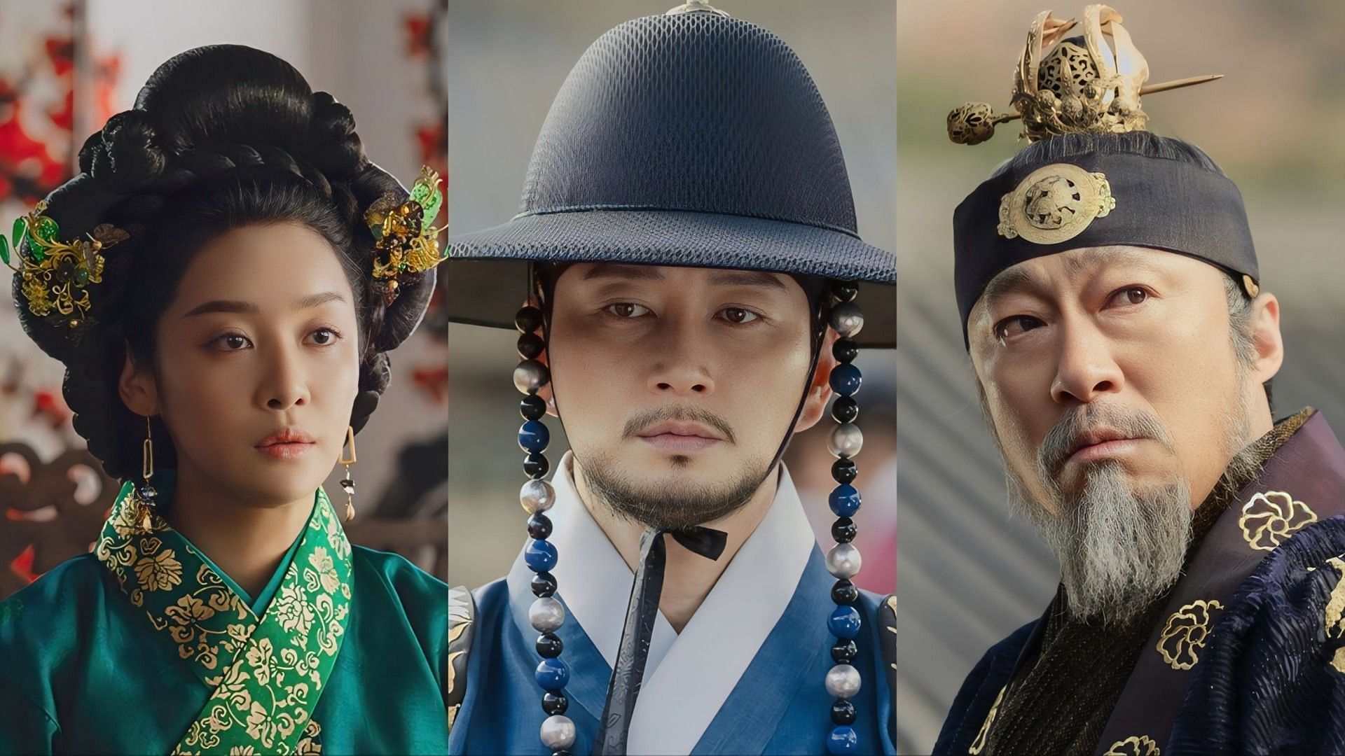 in The Queen Who Crowns (Image via Viki)