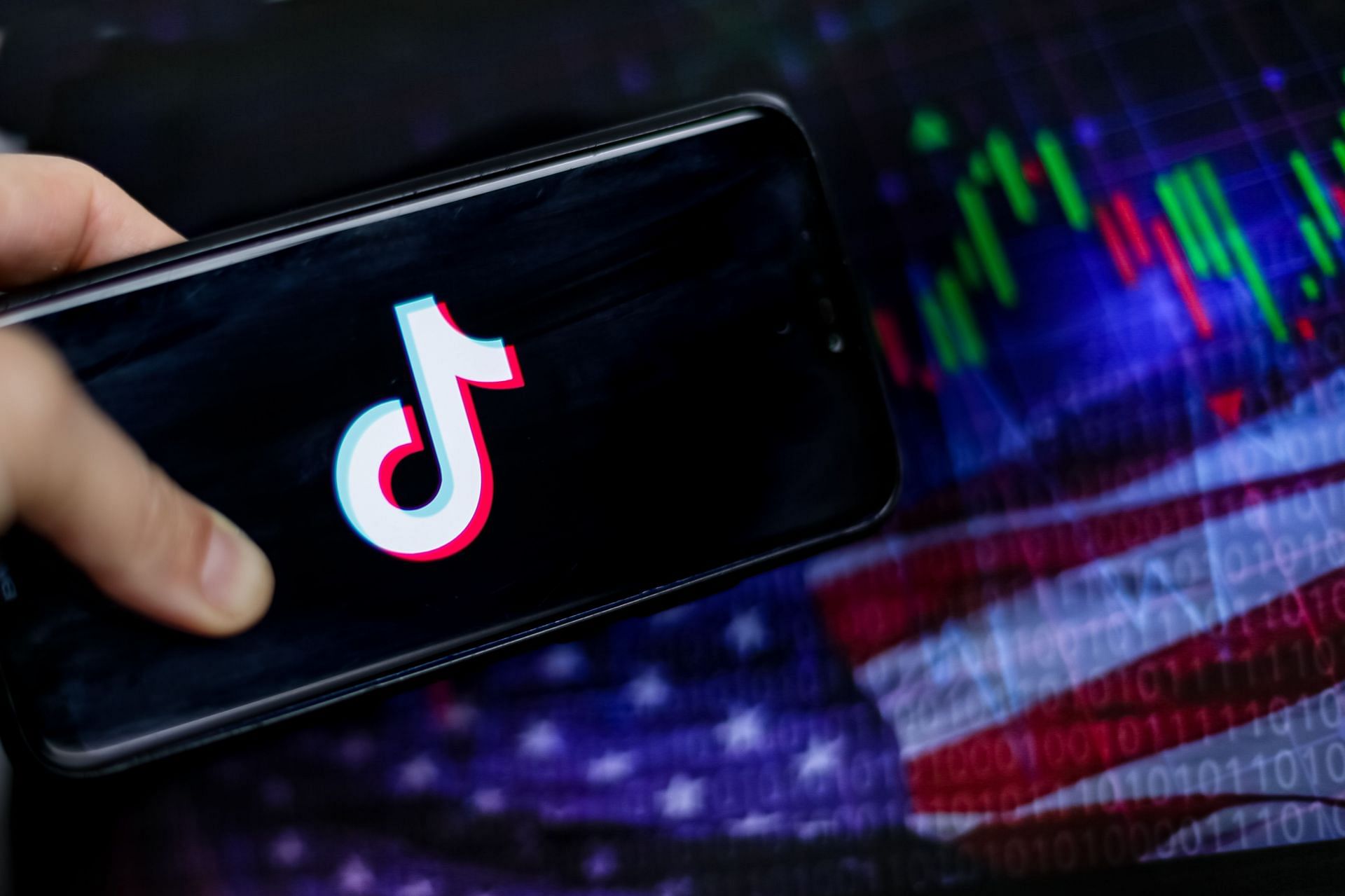 TikTok Ban Could Take Effect In The U.S. In Days - Source: Getty