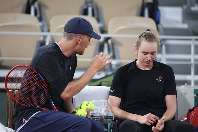 New shocking update in Elena Rybakina's coach Stefano Vukov's case as WTA confirms provisional suspension days after reunion