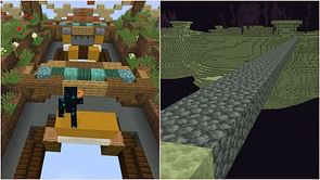 Why Mojang reverted two movement nerfs in Minecraft