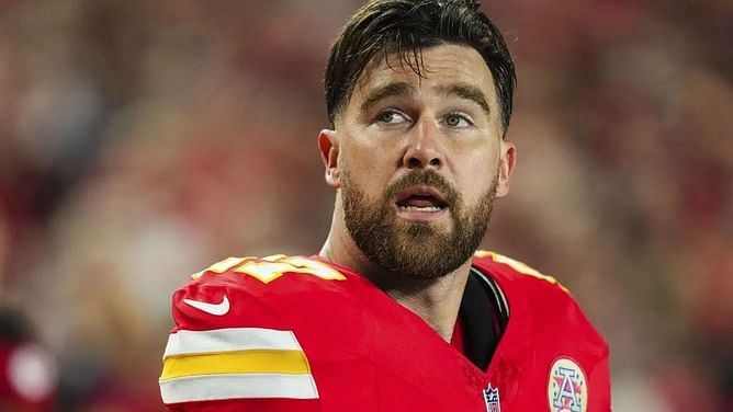 "That would mean I'm out of a job": Travis Kelce shares hilarious indifferent take on USA's 'TikTok blackout'