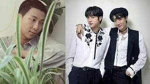 “Thats how strong their bond is”— Fans react as BTS’ Jin and RM show love for j-hope's 2025 world tour and music announcement