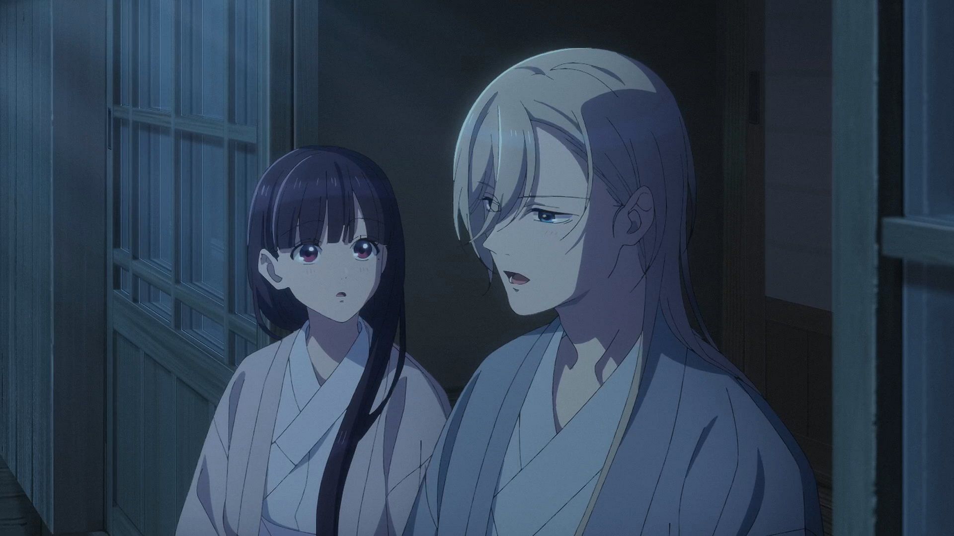 Miyo and Kiyoka Kudo (Image via Kinema Citrus)