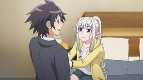 Welcome to Japan, Ms. Elf! episode 3: Kazuhiro and Marie's new adventure sets up new character introductions