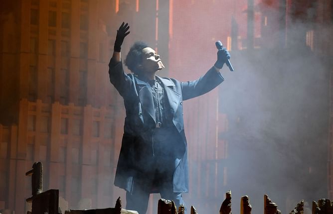 How did Abel Tesfaye get the moniker The Weeknd? Singer shares plans to shed his stage persona after ‘Hurry Up Tomorrow’