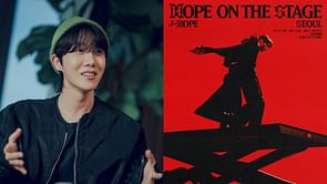 "That is a lot of shows!"- j-hope's HOPE ON THE STAGE world tour consisting of 31 shows in 3 months sparks online concerns among BTS ARMY