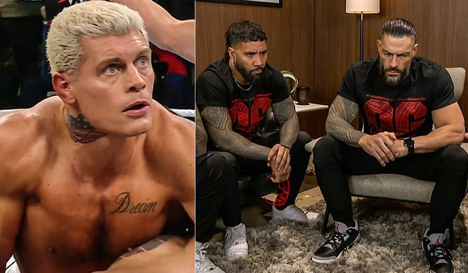 OG Bloodline member to turn heel and cost Cody Rhodes Undisputed WWE Title at Royal Rumble? Potential twist explored