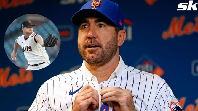 "Same contract as Alex Cobb surprised some folks" - MLB insider shares thoughts on Justin Verlander's $15,000,000 Giants move