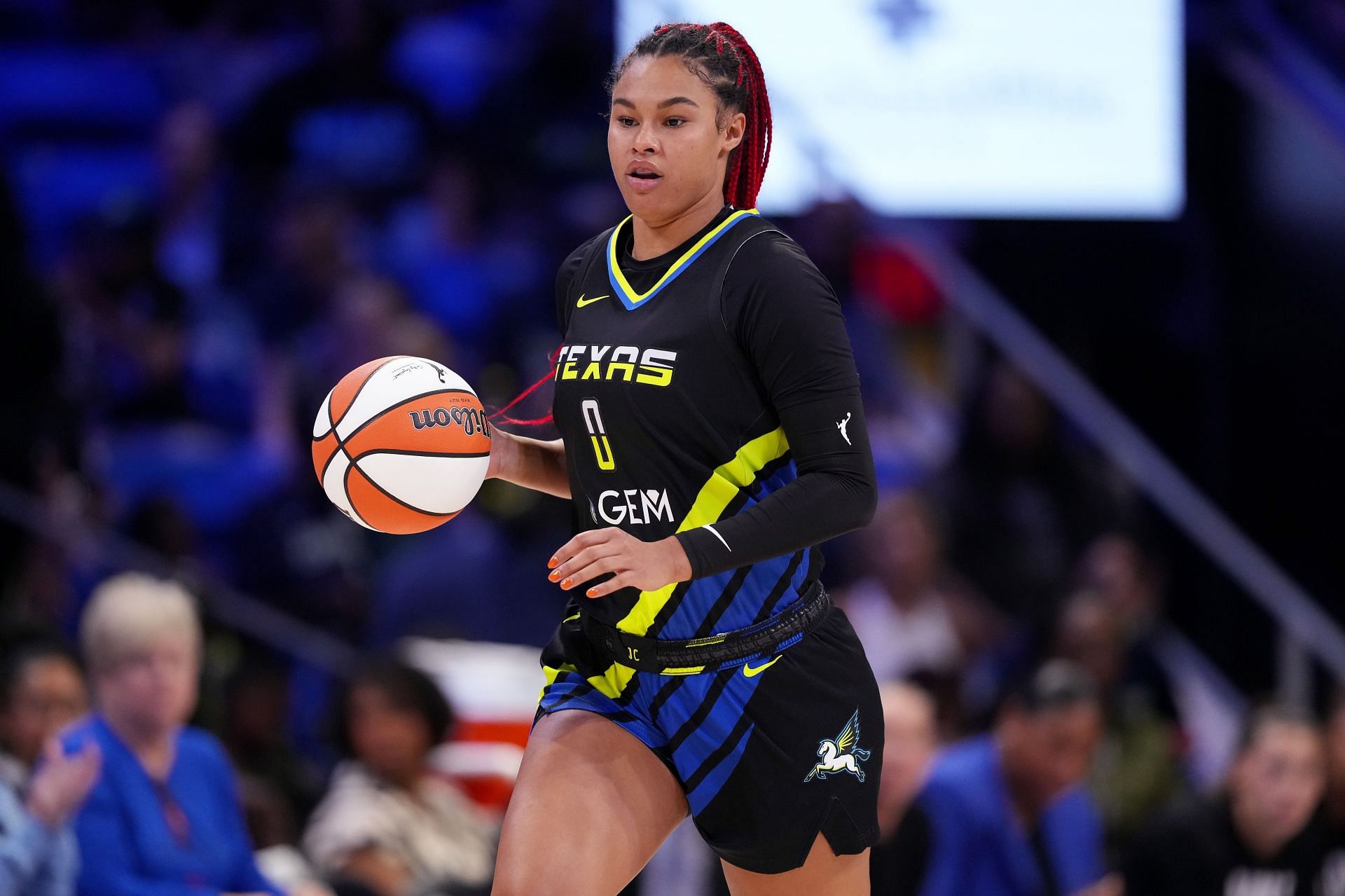 Seattle Storm v Dallas Wings - Source: Getty