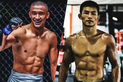 “This is in our blood” - Akbar Abdullaev says it won’t be a surprise if he decides to use his wrestling against Tang Kai