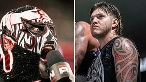 Dominik Mysterio suggests an opponent for Penta: WWE star who is 2-0 against Dirty Dom