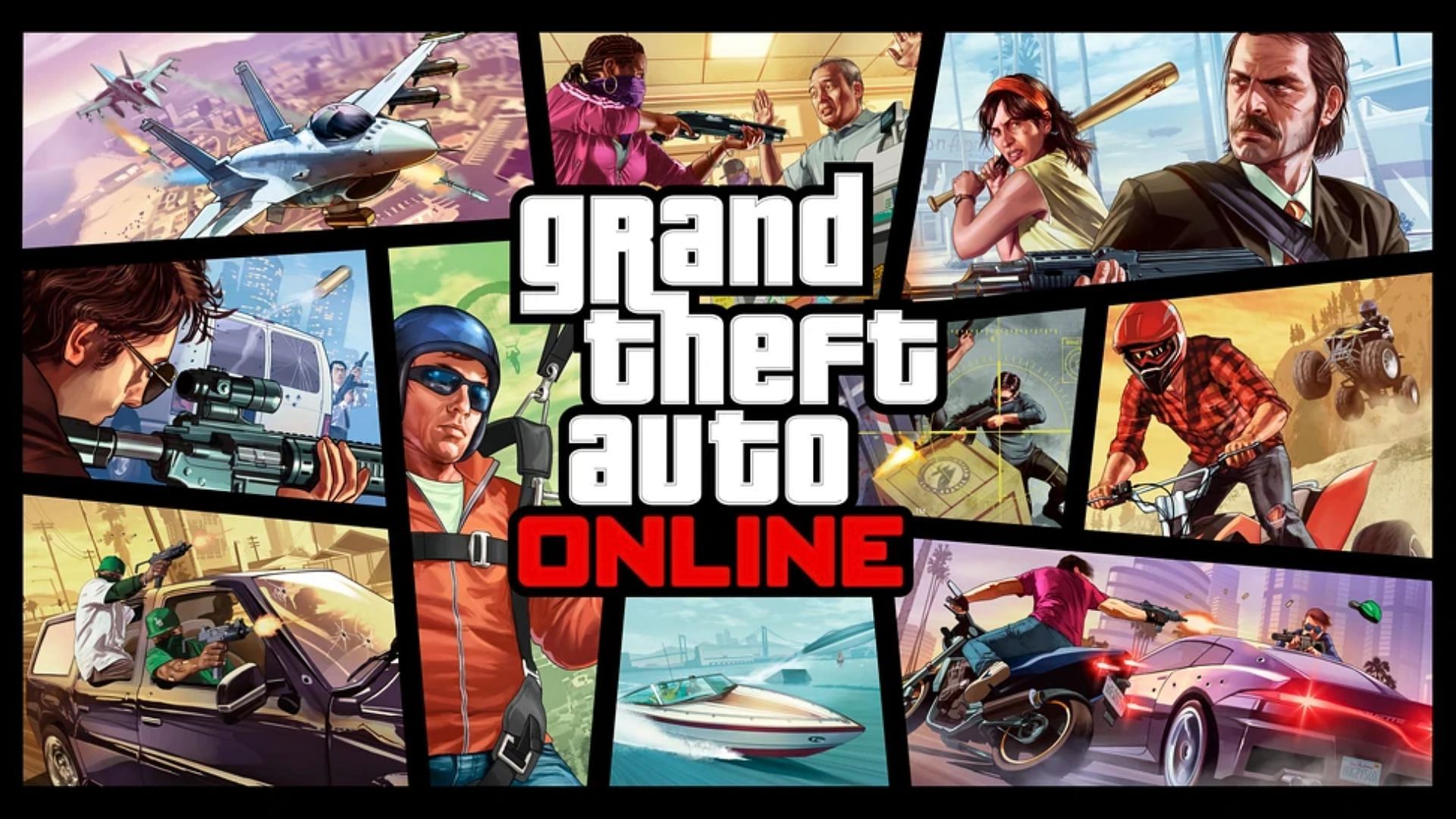 GTA Online