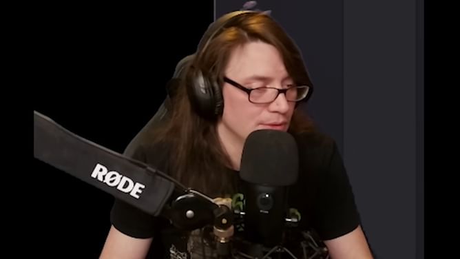 Pirate Software claims he was kicked from OnlyFangs guild because he talked about reporting people sending abuse and hate raids