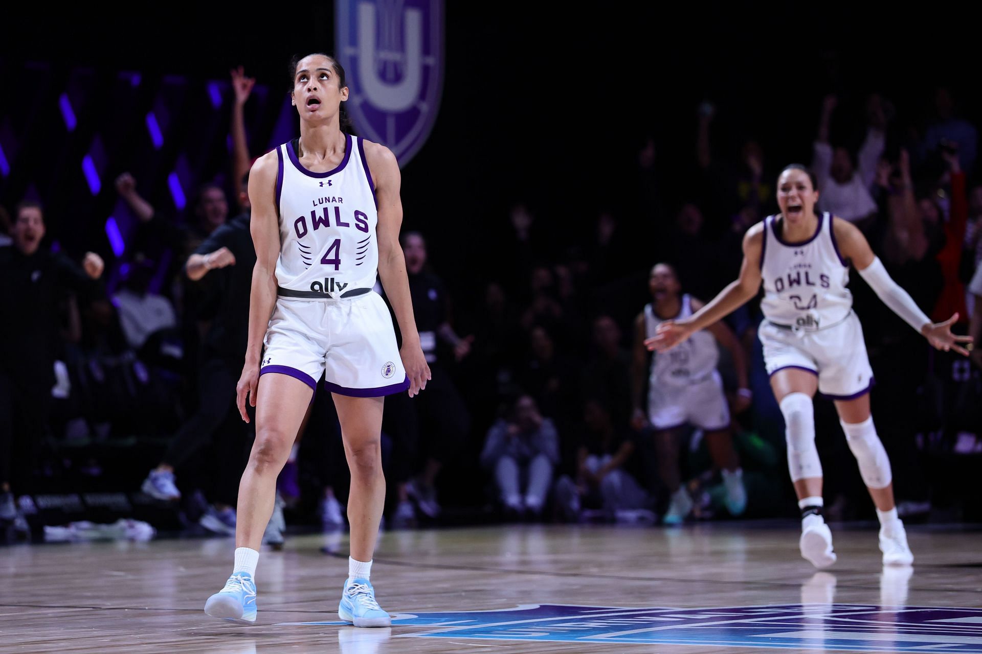 Lunar Owls BC vs Rose BC Player Stats and Box Score (Jan. 18) | 2025 Unrivaled league (Image credit: Getty)