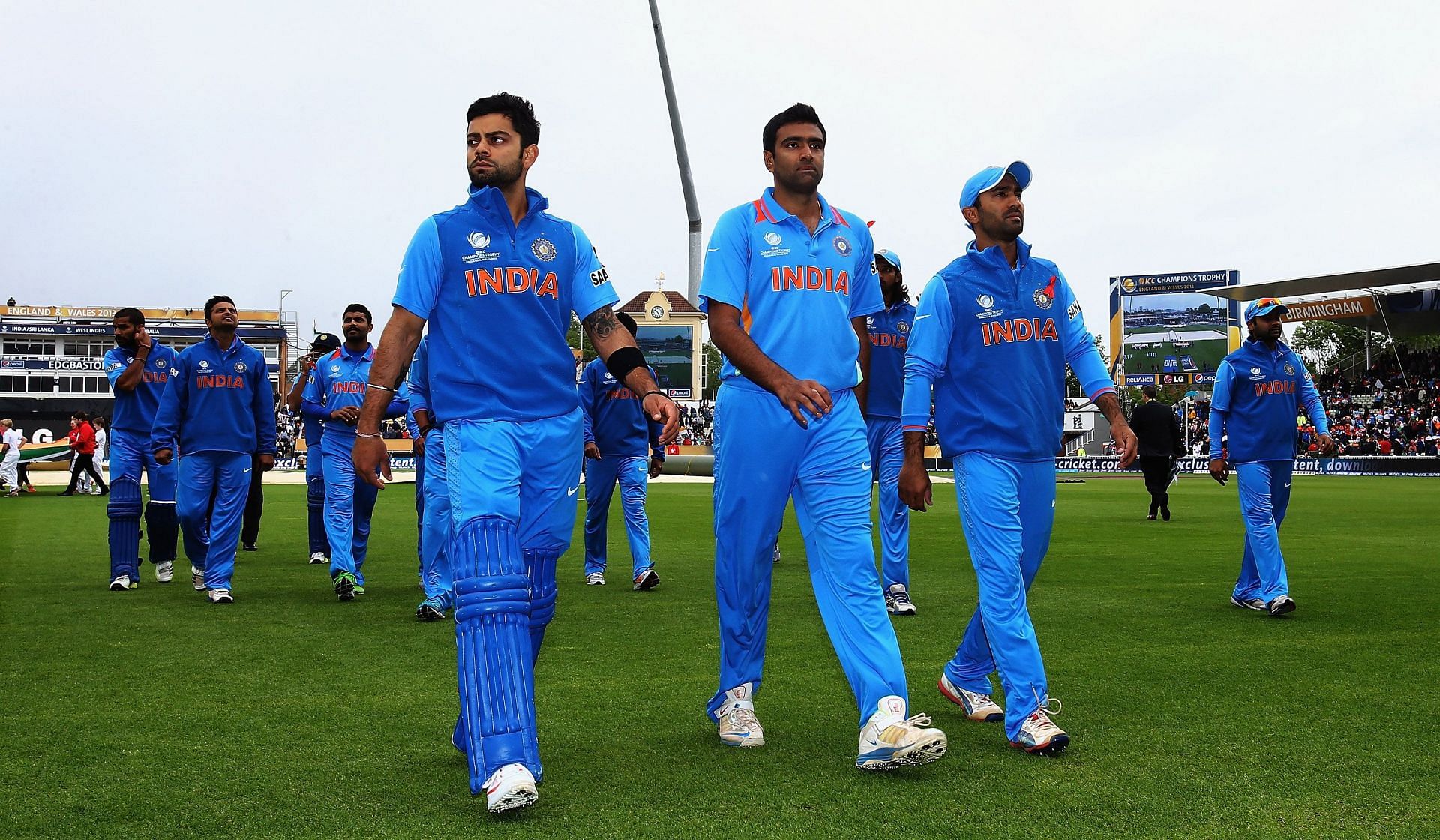 England v India: Final - ICC Champions Trophy - Source: Getty