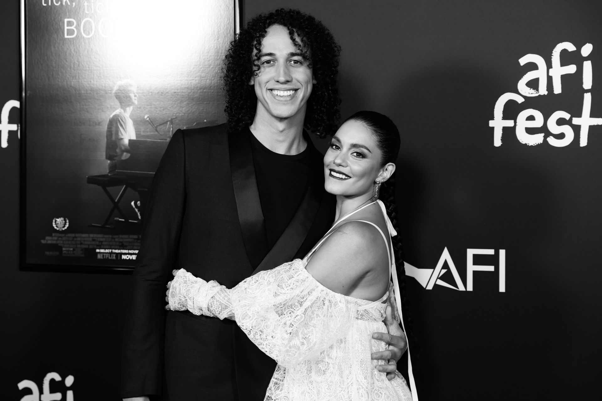 Cole Tucker's wife Vanessa Hudgens pens heartfelt message for firefighters risking their lives during Southern California wildfires