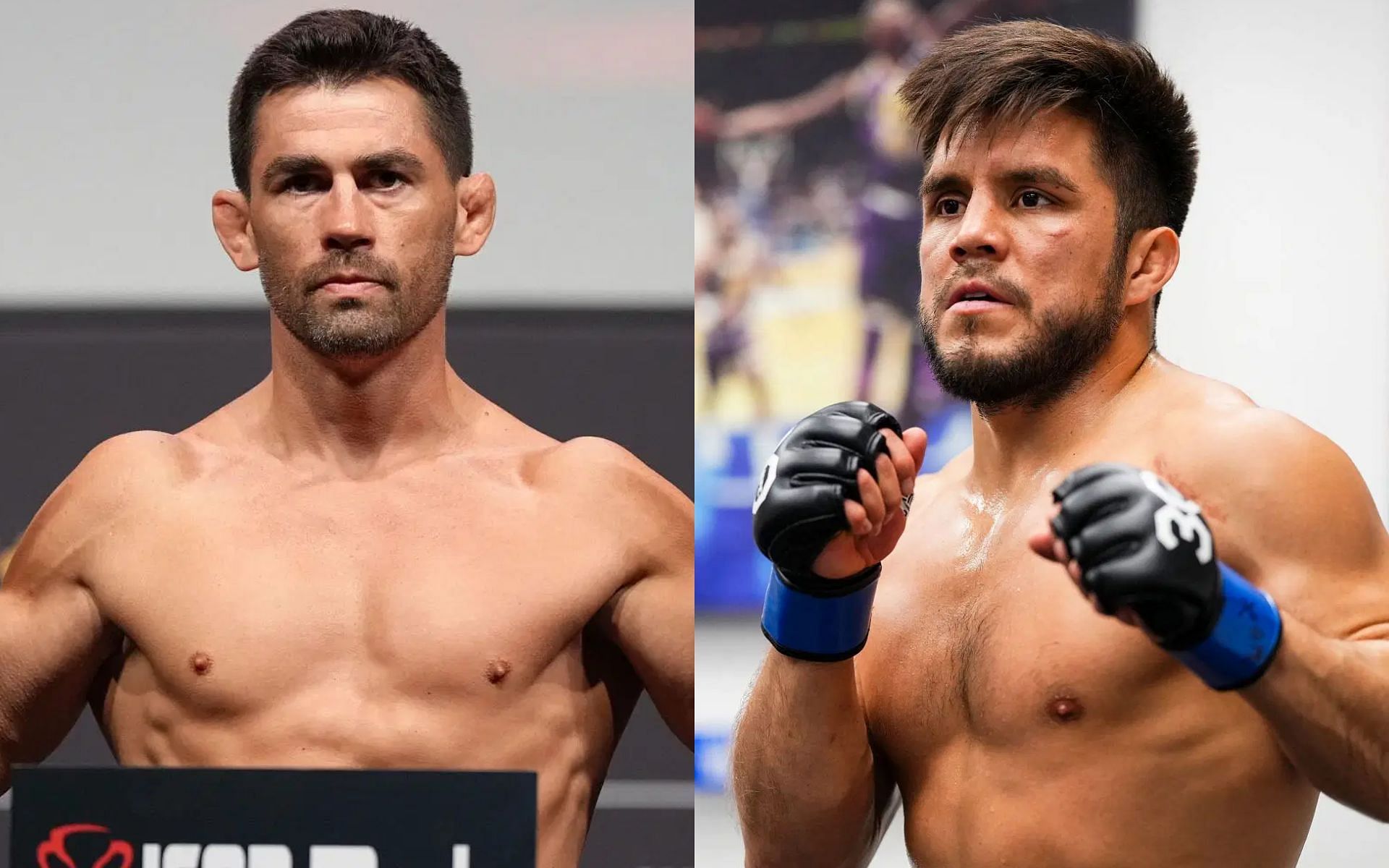 Dominick Cruz shares thoughts on UFC matchmakers scheduling him and Henry Cejudo on same event [Image courtesy: Getty Images]