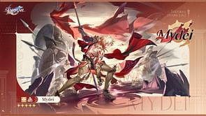 Honkai Star Rail Mydei signature Light Cone leak: stats, effect, and materials