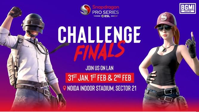 Snapdragon BGMI Pro Series S6 Grand Finals: Teams, schedule, prize pool, and how to watch
