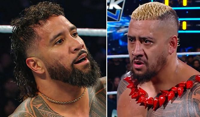 3 Signs WWE star Jey Uso will join Solo Sikoa’s Bloodline in 2025