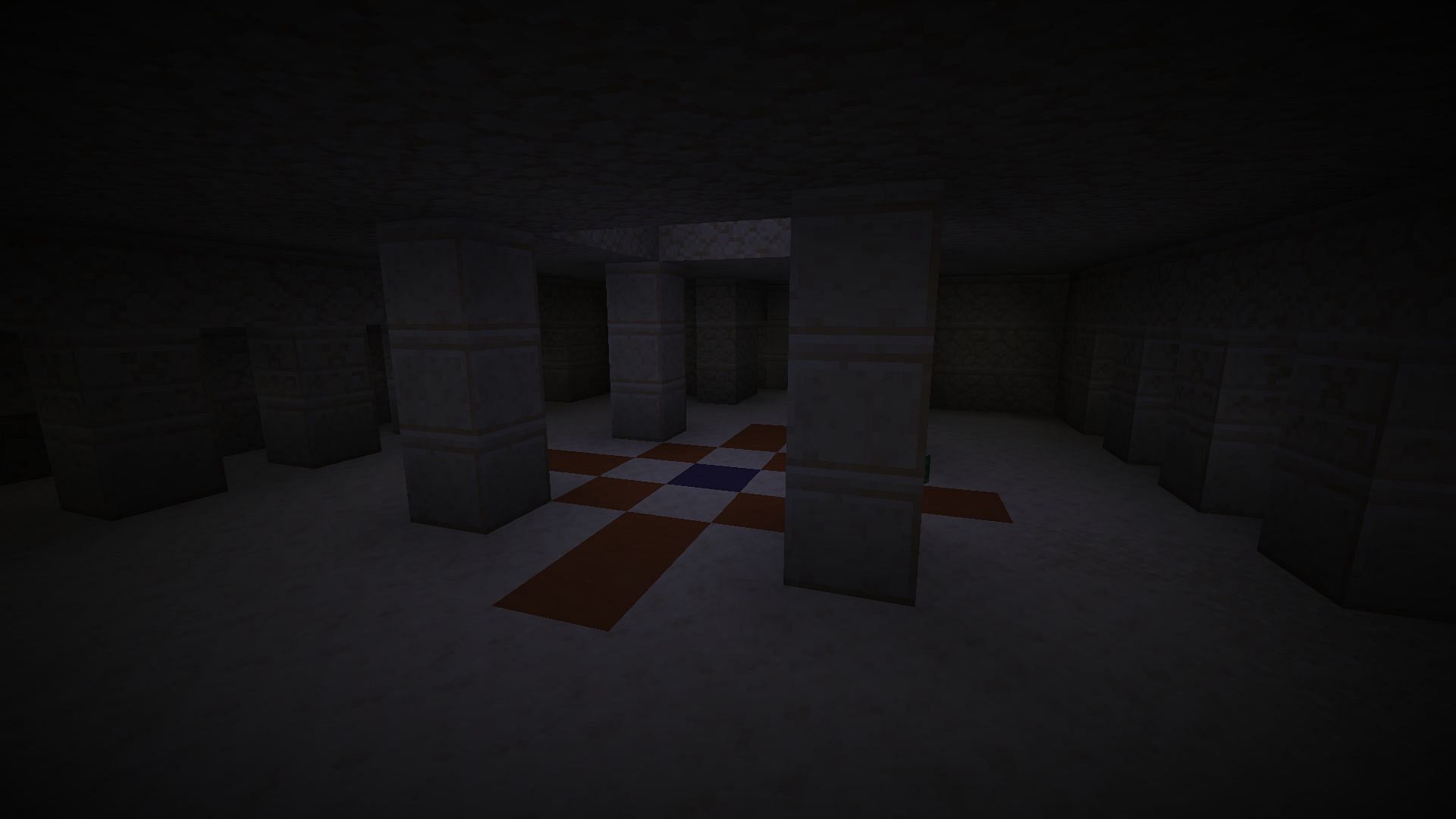 Pyramids have been a part of Minecraft for a while (Image via Mojang Studios)