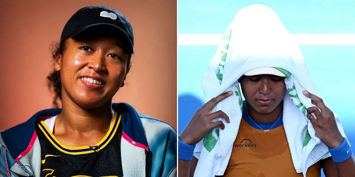 Naomi Osaka pens uplifting message after Auckland heartbreak and tear-eyed retirement