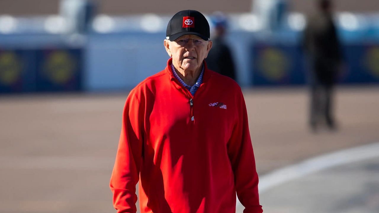 Joe Gibbs