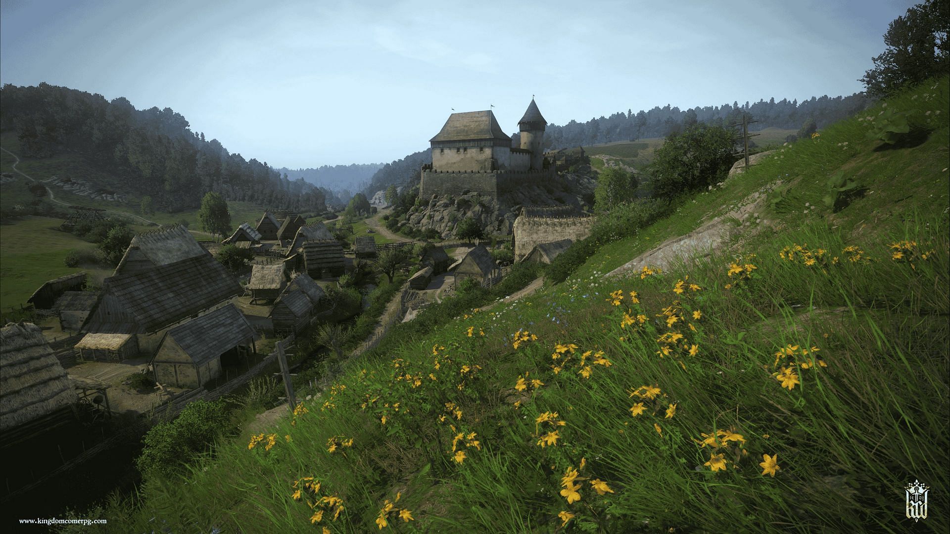 A still from Kingdom Come Deliverance (Image via Warhorse Studios || Prime Matter)