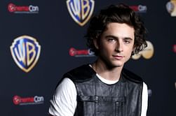 Does Timothee Chalamet play Bob Dylan in a film? Actor pays tribute to the singer on Saturday Night Live