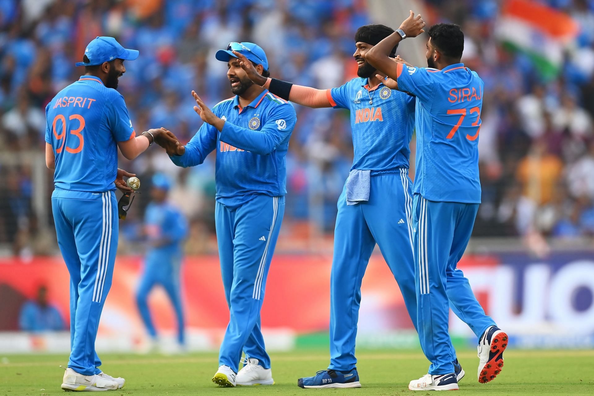 India v Pakistan - ICC Men