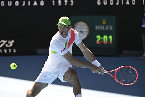 Nuno Borges (Getty)