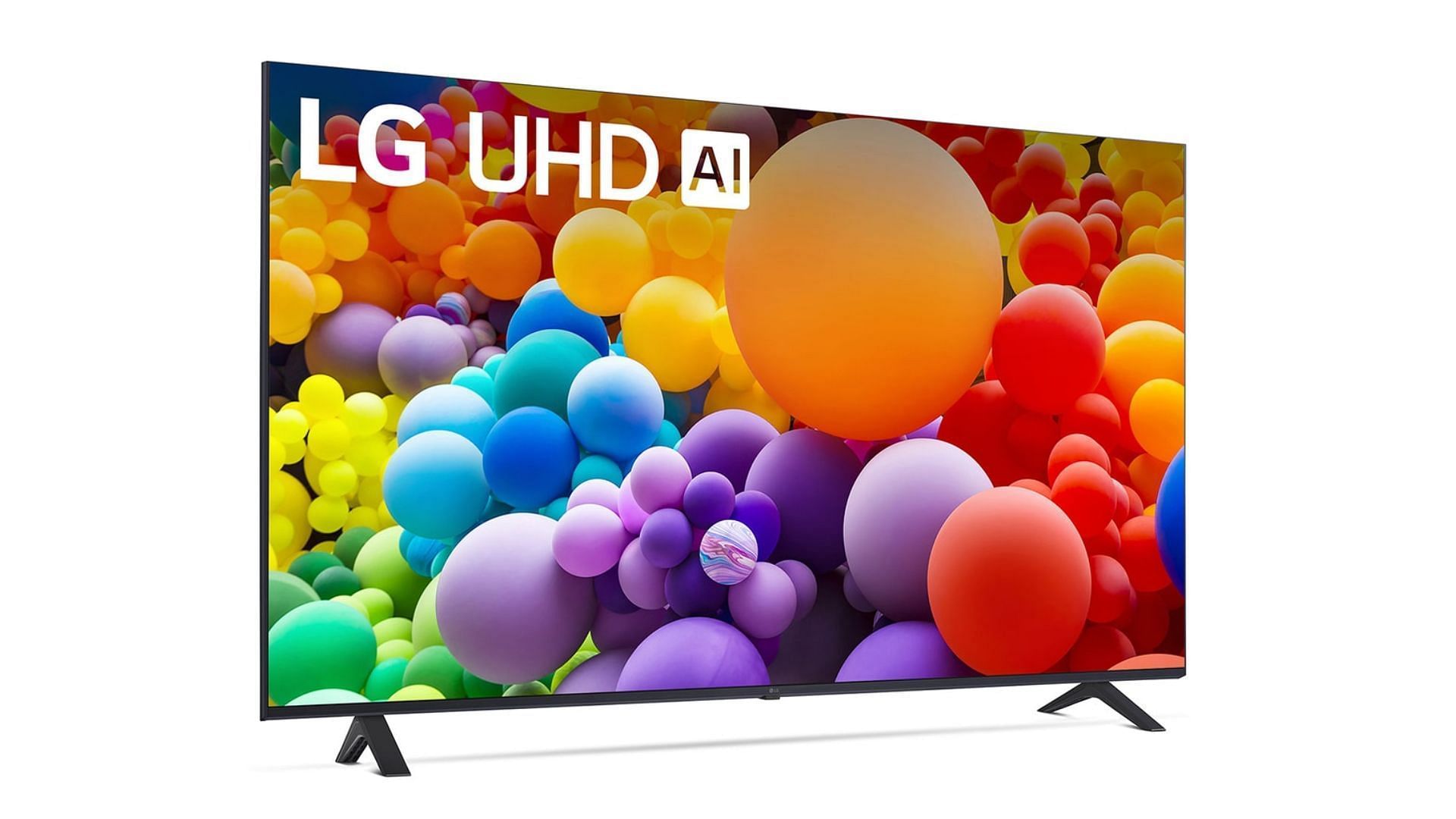 The LG 4K UHD TV has a great deal on Best Buy (Image via LG)