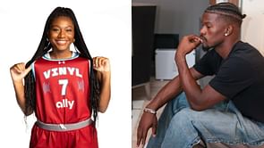 "I won 6 games in a row btw": Aliyah Boston has bragging rights over Jimmy Butler in his favorite game