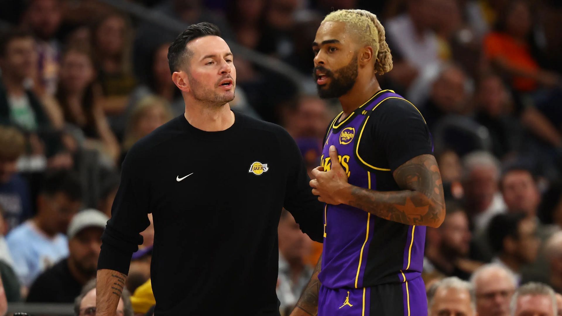 JJ Redick reveals 3 key traits Lakers lose after trading D