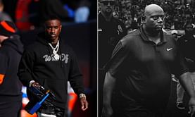 "RIP my brother": Deion Sanders Jr. pays touching tribute to former Jackson State staff Evis McGee after his death