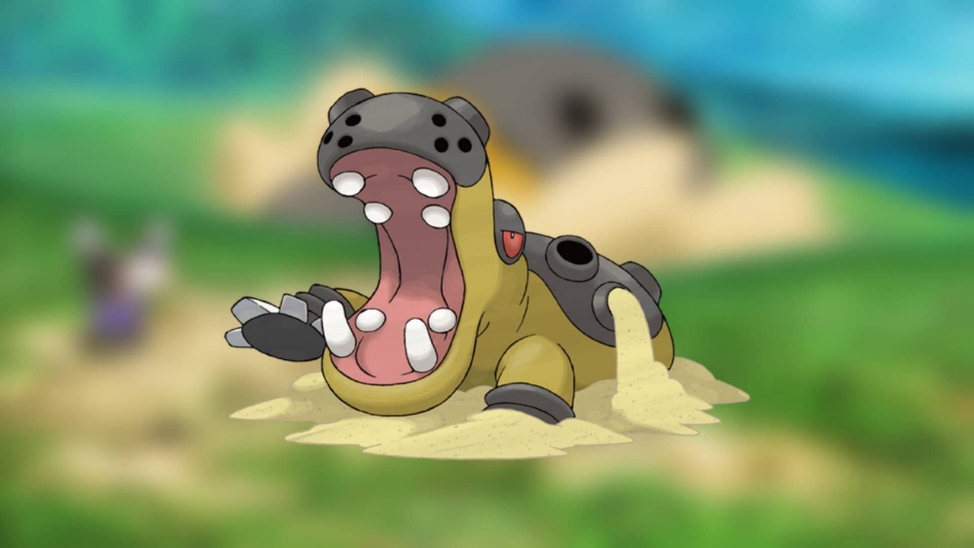 A screenshot from the anime (Image via The Pokemon Company)