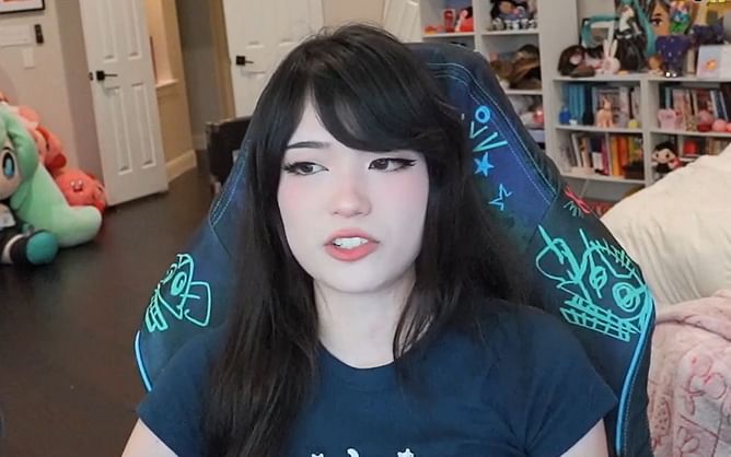 Emiru reveals a streamer called her out for "not giving him a chance," fans believe she's talking about Trainwreckstv