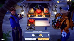 Where to get Sugarcane in Disney Dreamlight Valley
