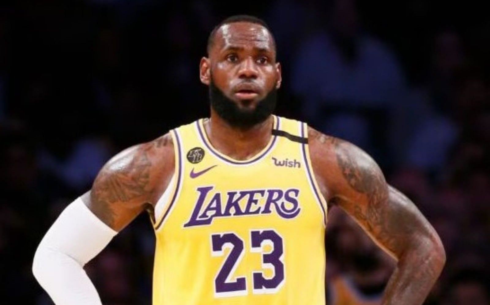 LeBron James Stats Tonight: How did Lakers superstar perform vs. former team Cavaliers?&nbsp;(Dec.&nbsp;31) (Photo from NBA.com)